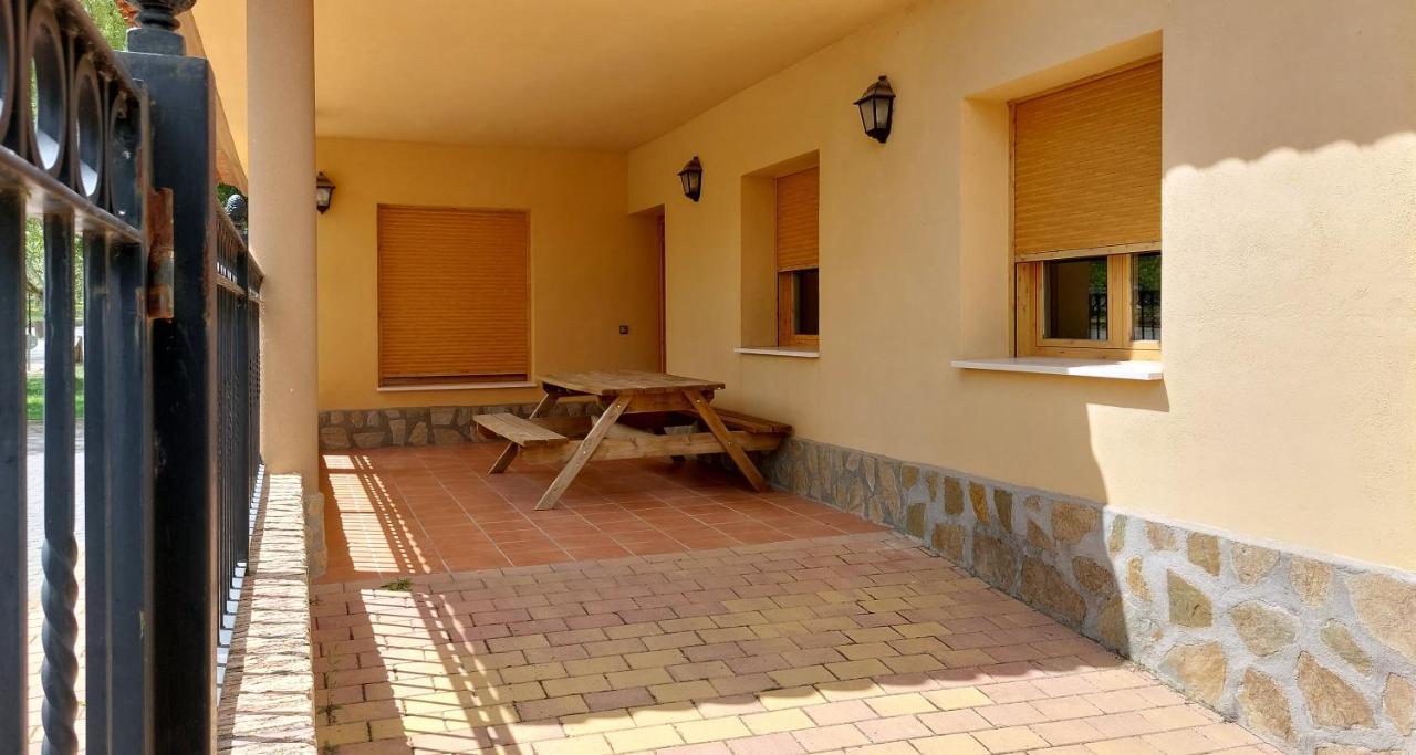 Camping Caravaning Cuenca Cuenca  Exteriér fotografie