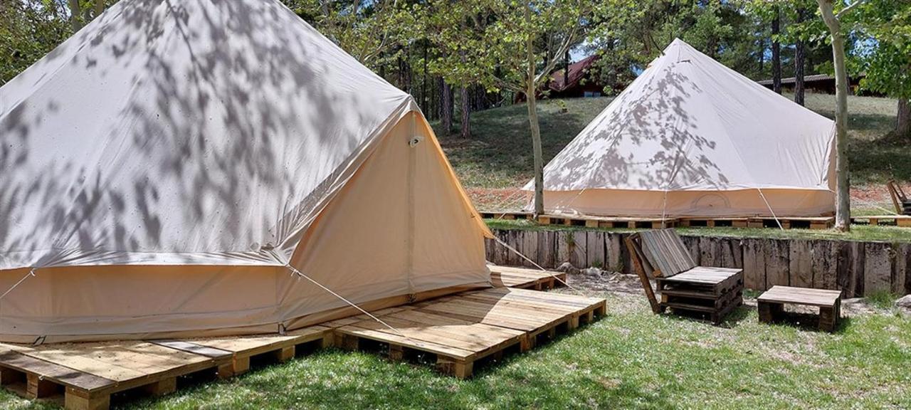 Camping Caravaning Cuenca Cuenca  Exteriér fotografie