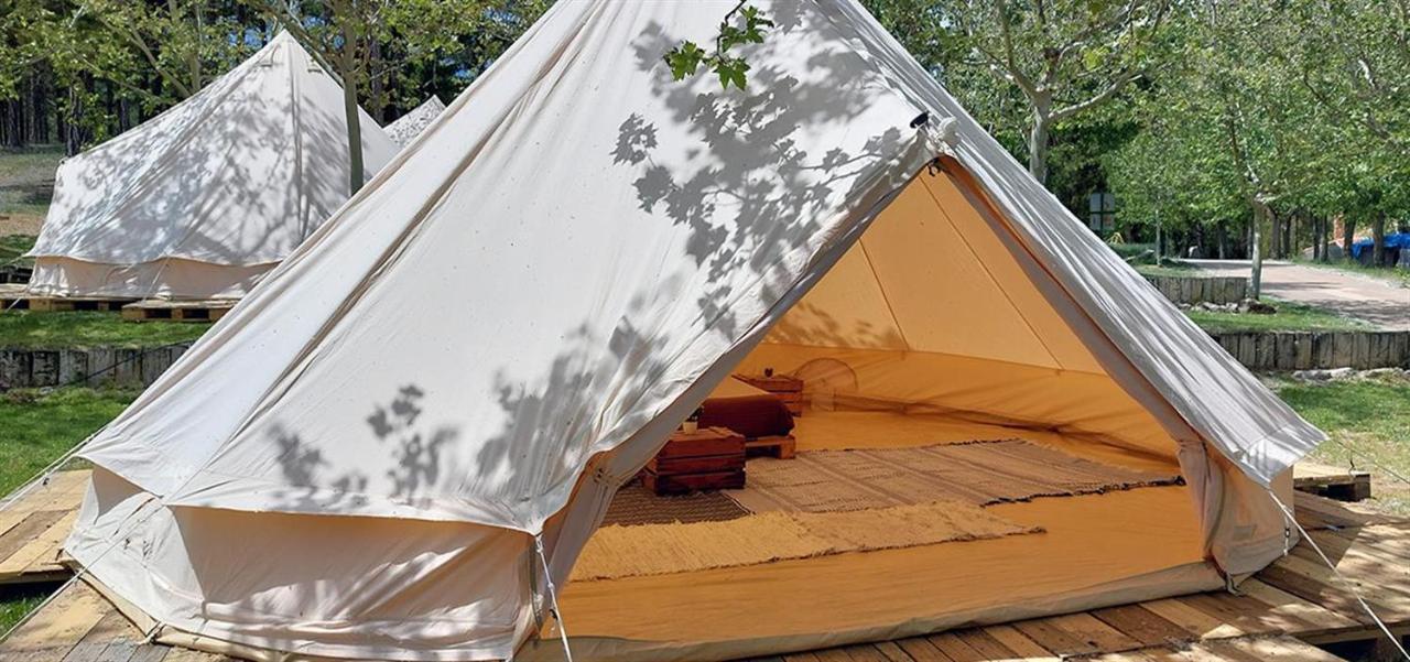 Camping Caravaning Cuenca Cuenca  Exteriér fotografie