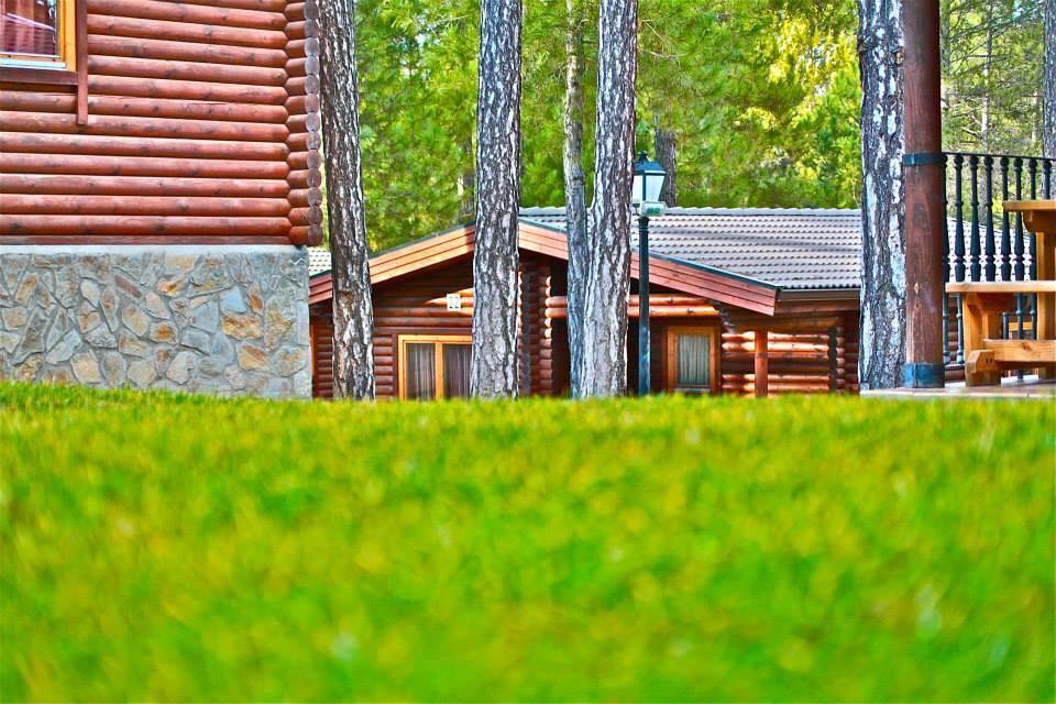 Camping Caravaning Cuenca Cuenca  Exteriér fotografie