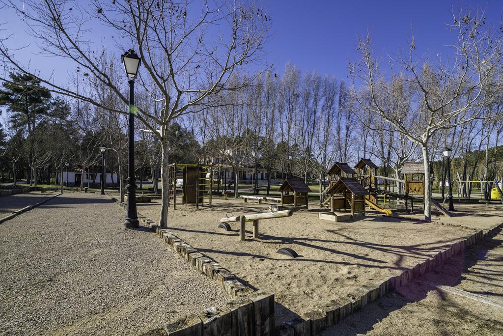 Camping Caravaning Cuenca Cuenca  Exteriér fotografie