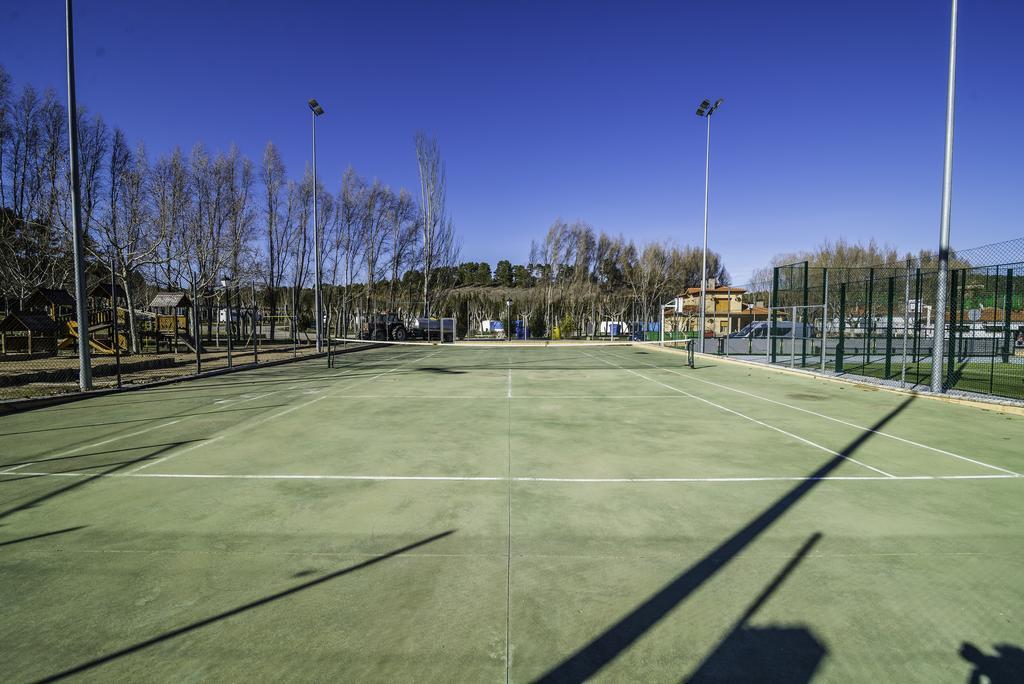Camping Caravaning Cuenca Cuenca  Exteriér fotografie