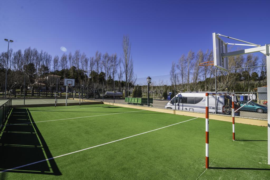 Camping Caravaning Cuenca Cuenca  Exteriér fotografie