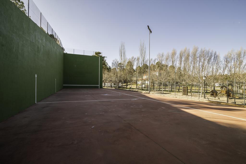 Camping Caravaning Cuenca Cuenca  Exteriér fotografie