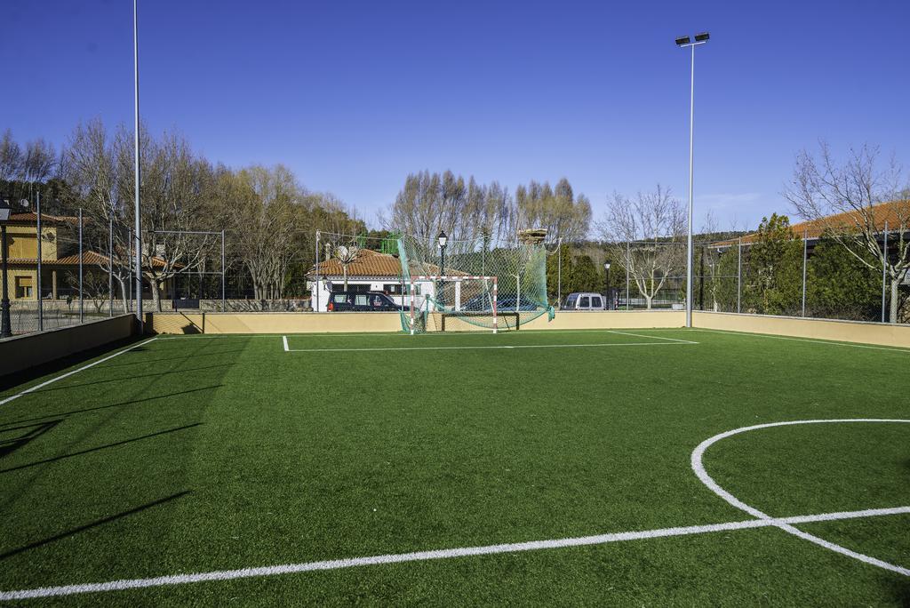 Camping Caravaning Cuenca Cuenca  Exteriér fotografie