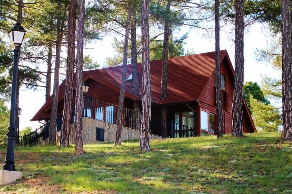 Camping Caravaning Cuenca Cuenca  Exteriér fotografie