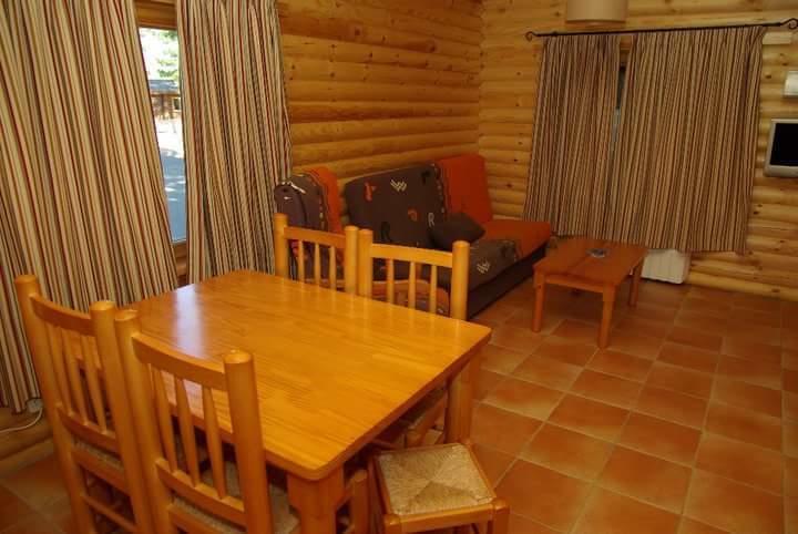 Camping Caravaning Cuenca Cuenca  Exteriér fotografie