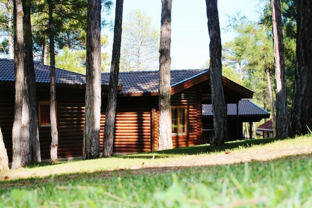 Camping Caravaning Cuenca Cuenca  Exteriér fotografie