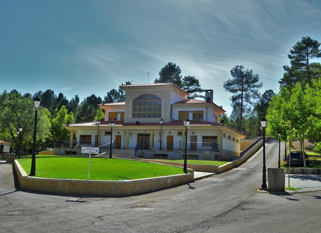 Camping Caravaning Cuenca Cuenca  Exteriér fotografie
