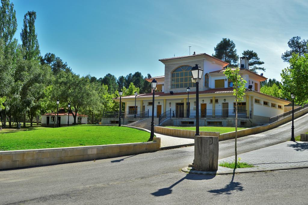 Camping Caravaning Cuenca Cuenca  Exteriér fotografie