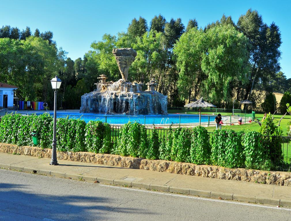 Camping Caravaning Cuenca Cuenca  Exteriér fotografie